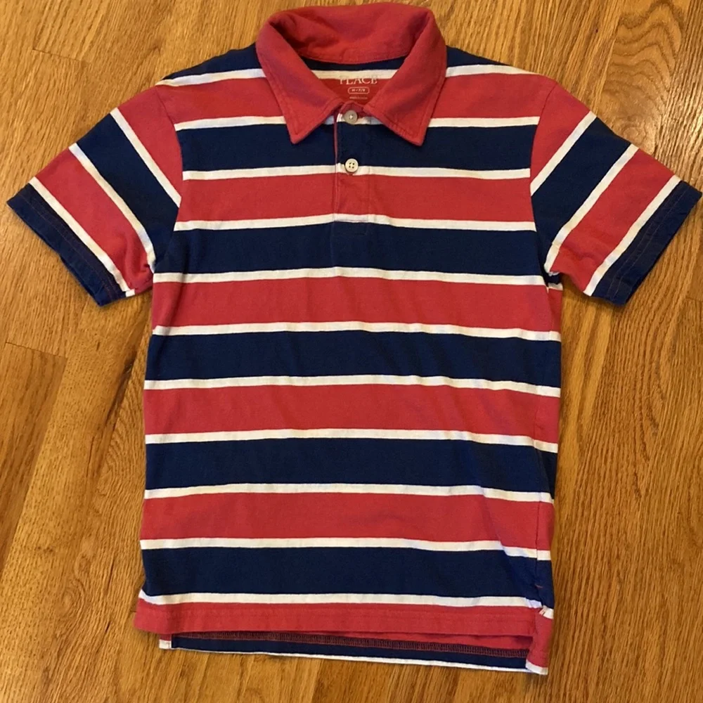 Children’s Place Spring Dress Shirts.